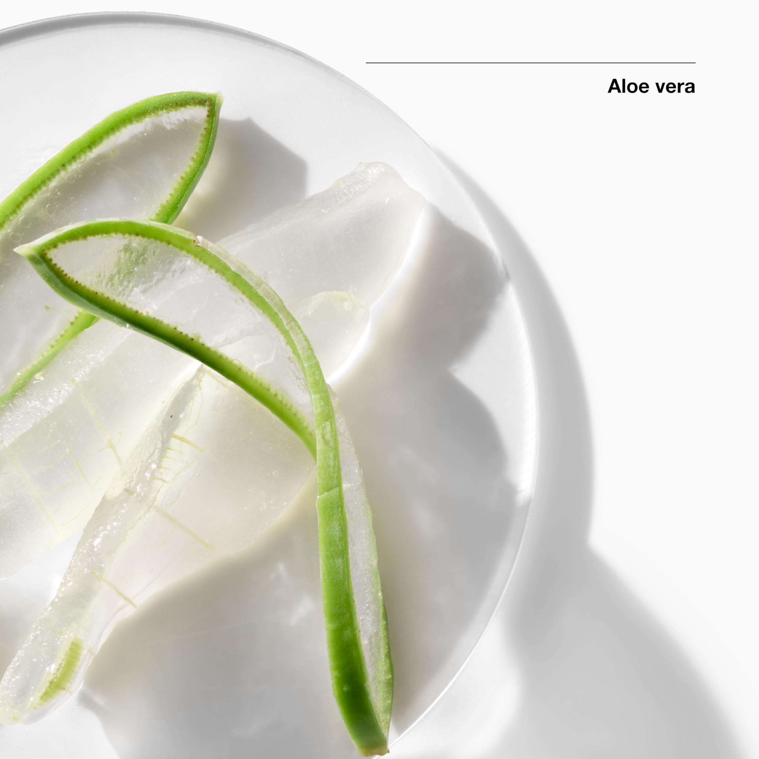 Clinique For Men Aloe Oil Free Shave Gel da barba | Per una rasatura liscia e profonda, 125 ml