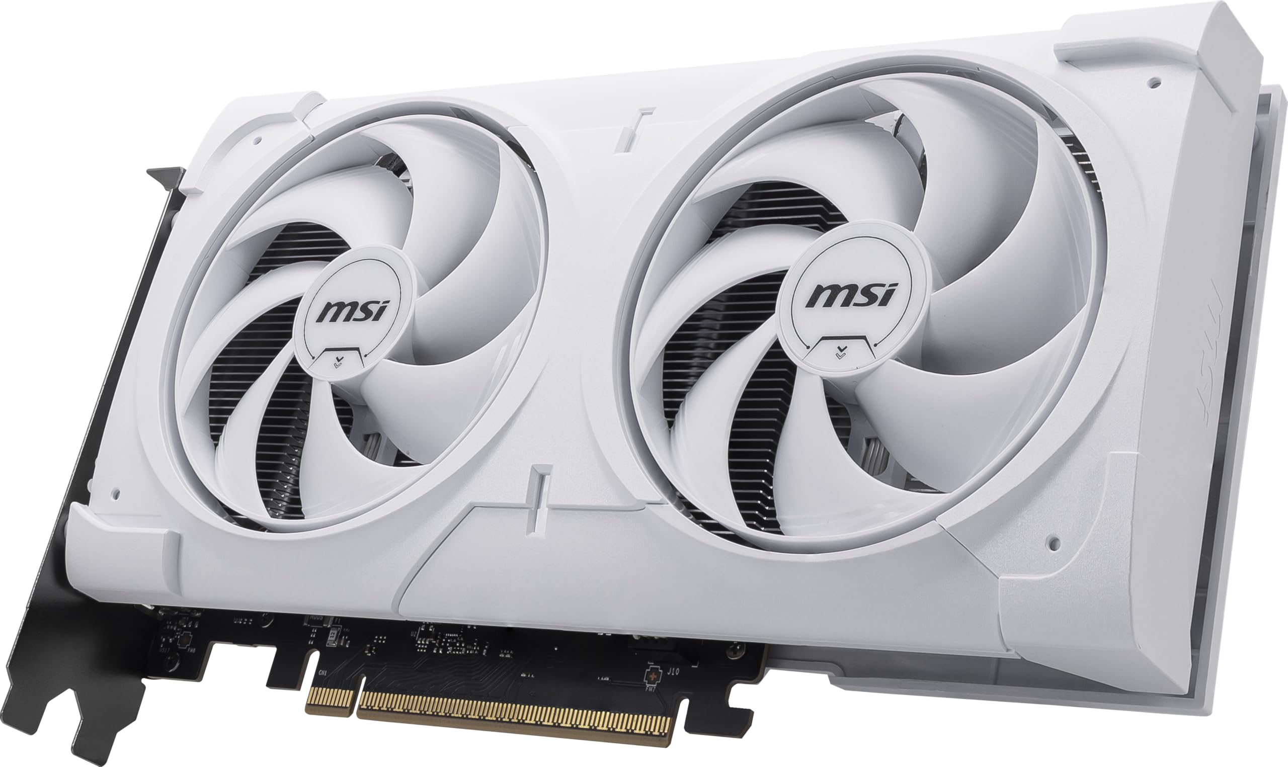 Amazon.com: msi Gaming RTX 5060 Ti 8G Ventus 2X OC White Graphics