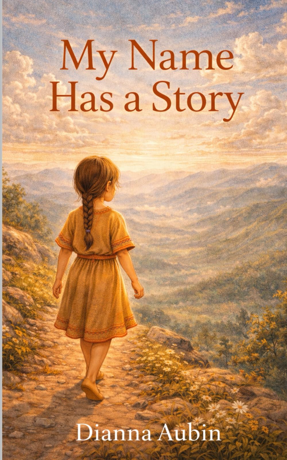 My Name Has a Story (The Carolina Chronicles)