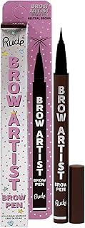 RUDE Cosmetics - Brow Artist - Bolígrafo para...