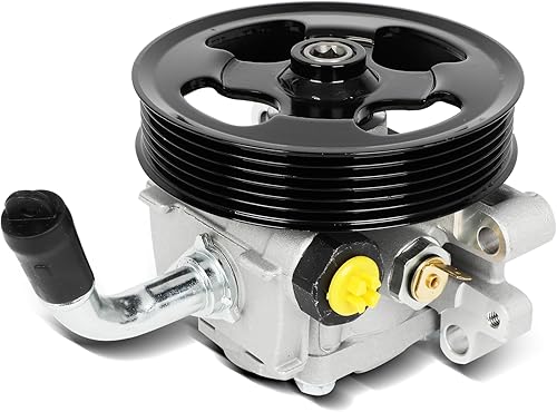 Miniatura 463 de SCITOO Bomba de dirección asistida compatible para 2005 para Saab 9-2X 2.0L, 2006 para Saab 9-2X 2.5L, 2004-2005 para Subaru Impreza 2.0L, 21-5396