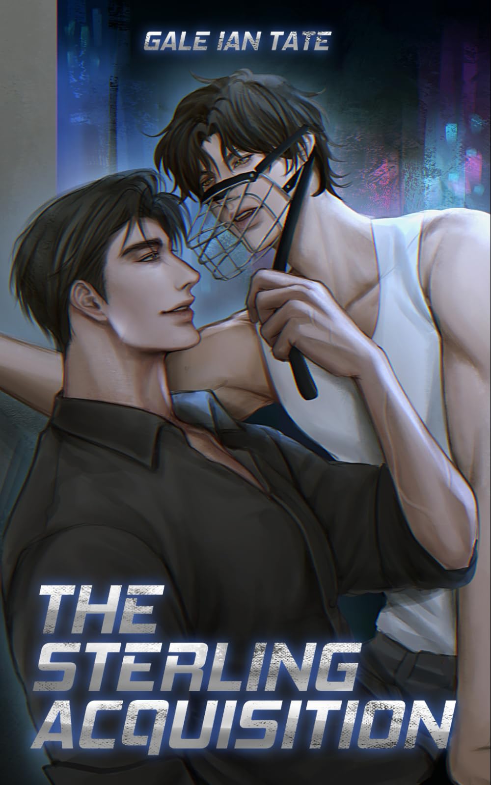 The Sterling Acquisition: A Steamy MM Alpha/Omega Corporate Dystopia Romance: 1 (Manufactured Mates)