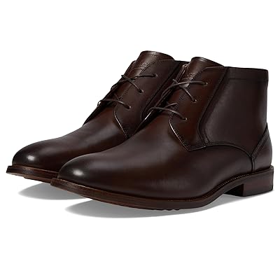 Florsheim Rucci Plain Toe Chukka Boot Men