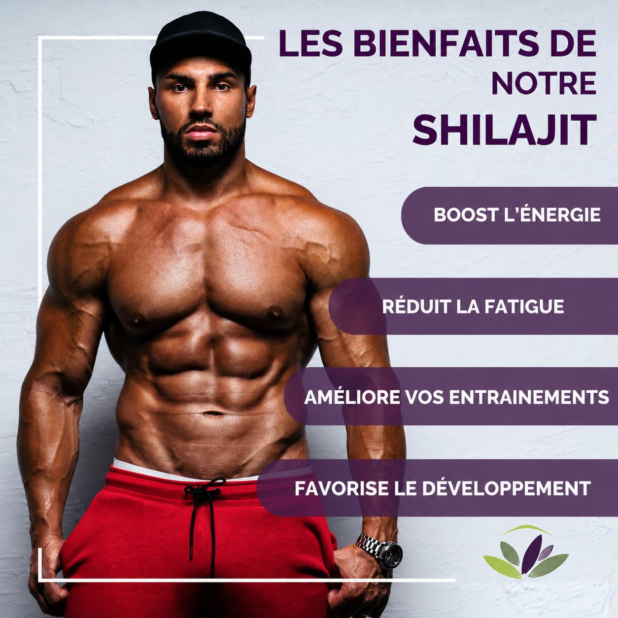Herbes du Monde - Shilajit puro 50 g - Resina del Himalaya