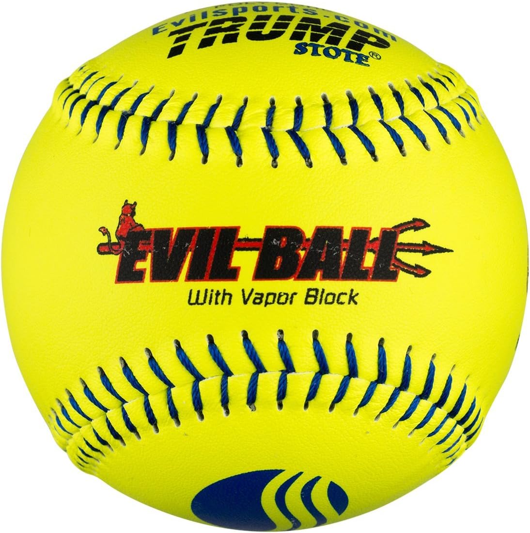 1 Dozen Evil Ball USSSA 12" Softballs 40cor/.325