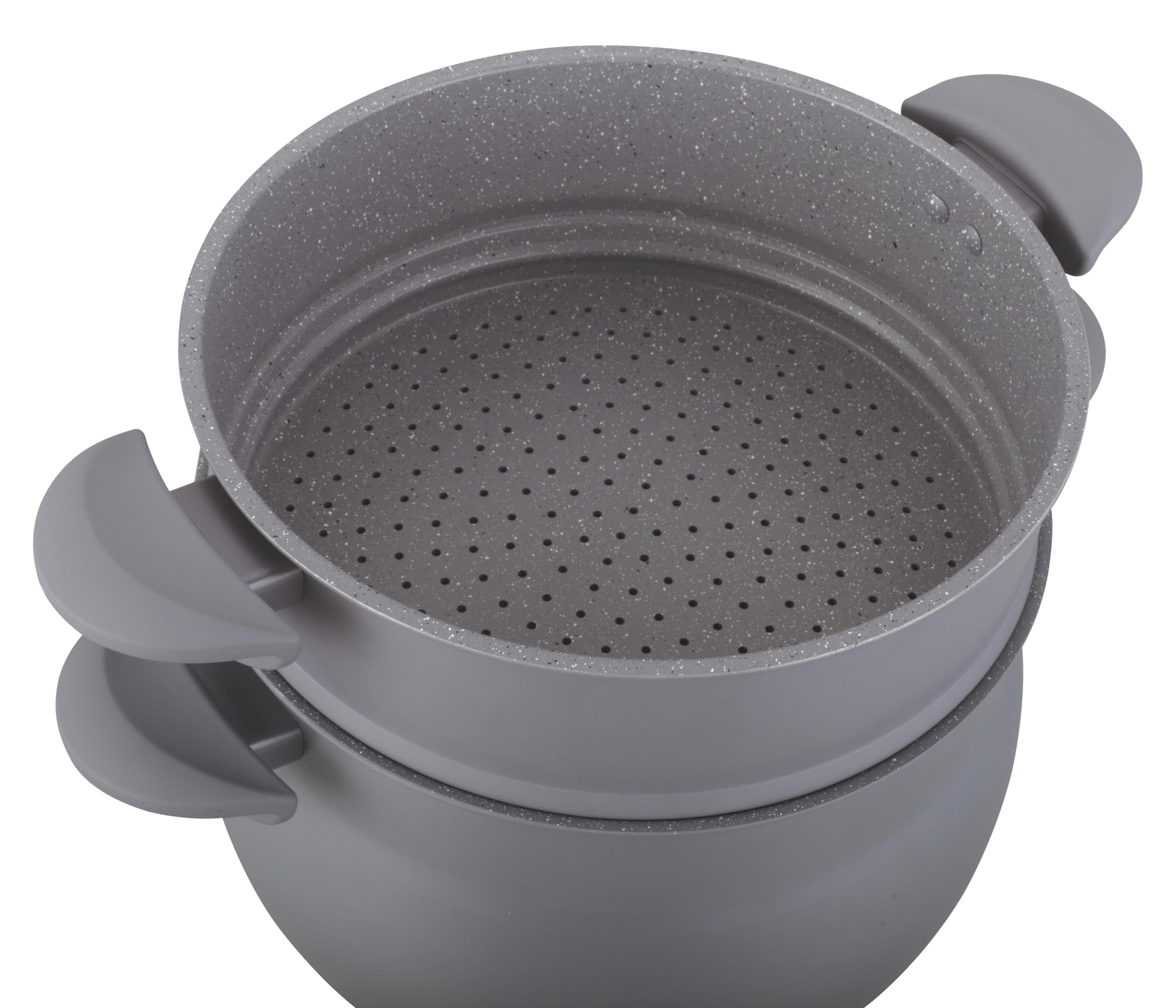 AM. Couscous maker 8L