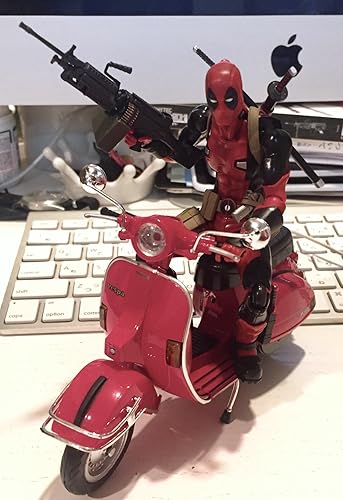 Amazon.co.jp: figma デッドプール ノンスケール ABS&PVC製 塗装済み