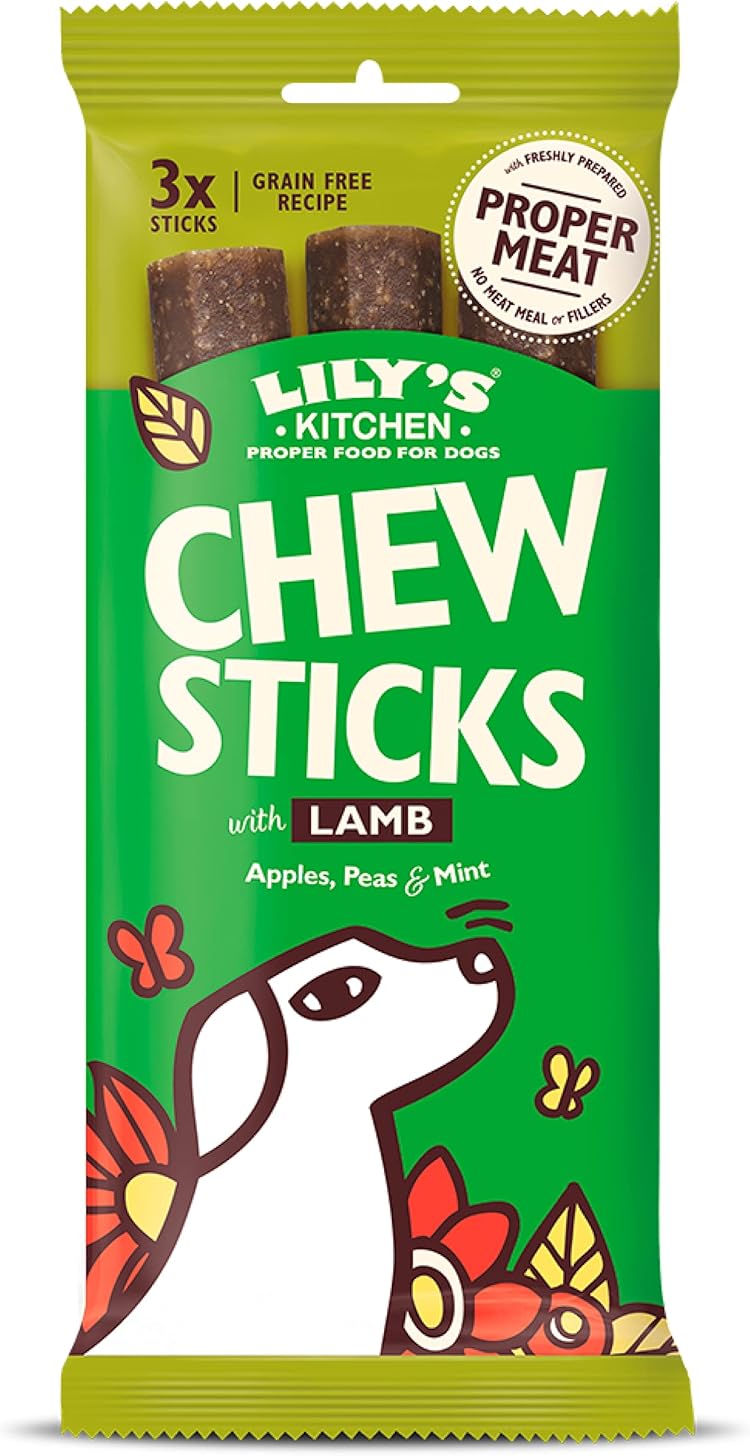 Amazon.co.uk Lily's Kitchen Chew Sticks