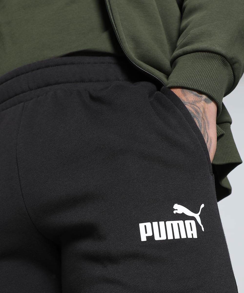 PUMA Hoodie FL Sudor Hombre