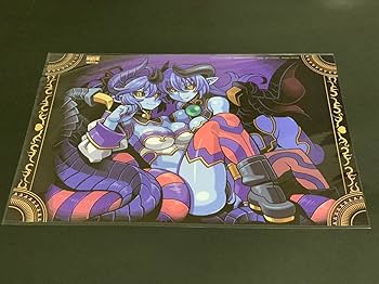 神羅万象チョコ 森羅万象 A4ポスター 魔戦姫アスモディエス&魔将軍アスタロット Amazon.co.jp: 神羅万象チョコ 大魔王と八つの柱駒 魔戦姫アスモ