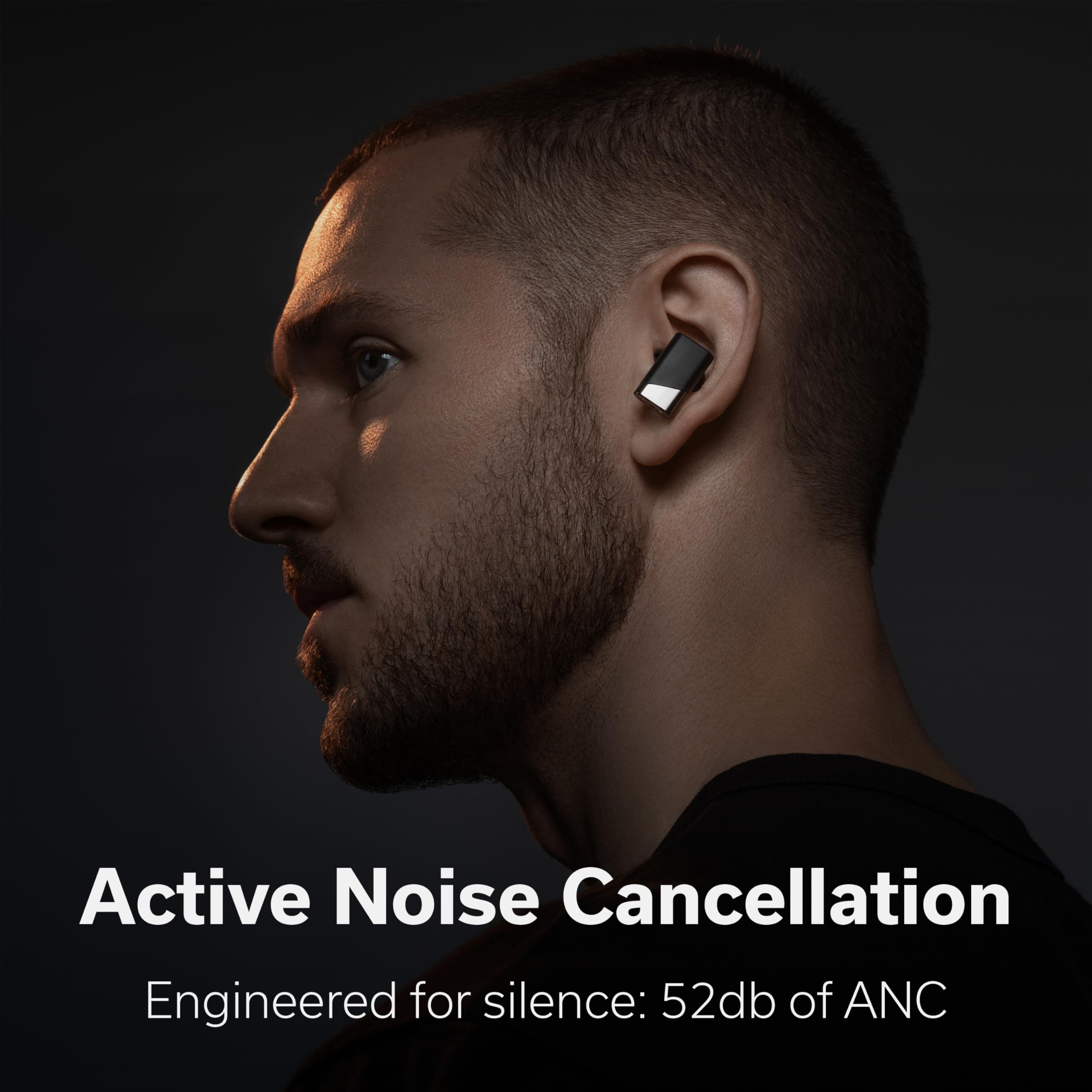 Status Pro X Wireless Earbuds Review - Triple Speaker Driver 52dBANC - Dettaglio