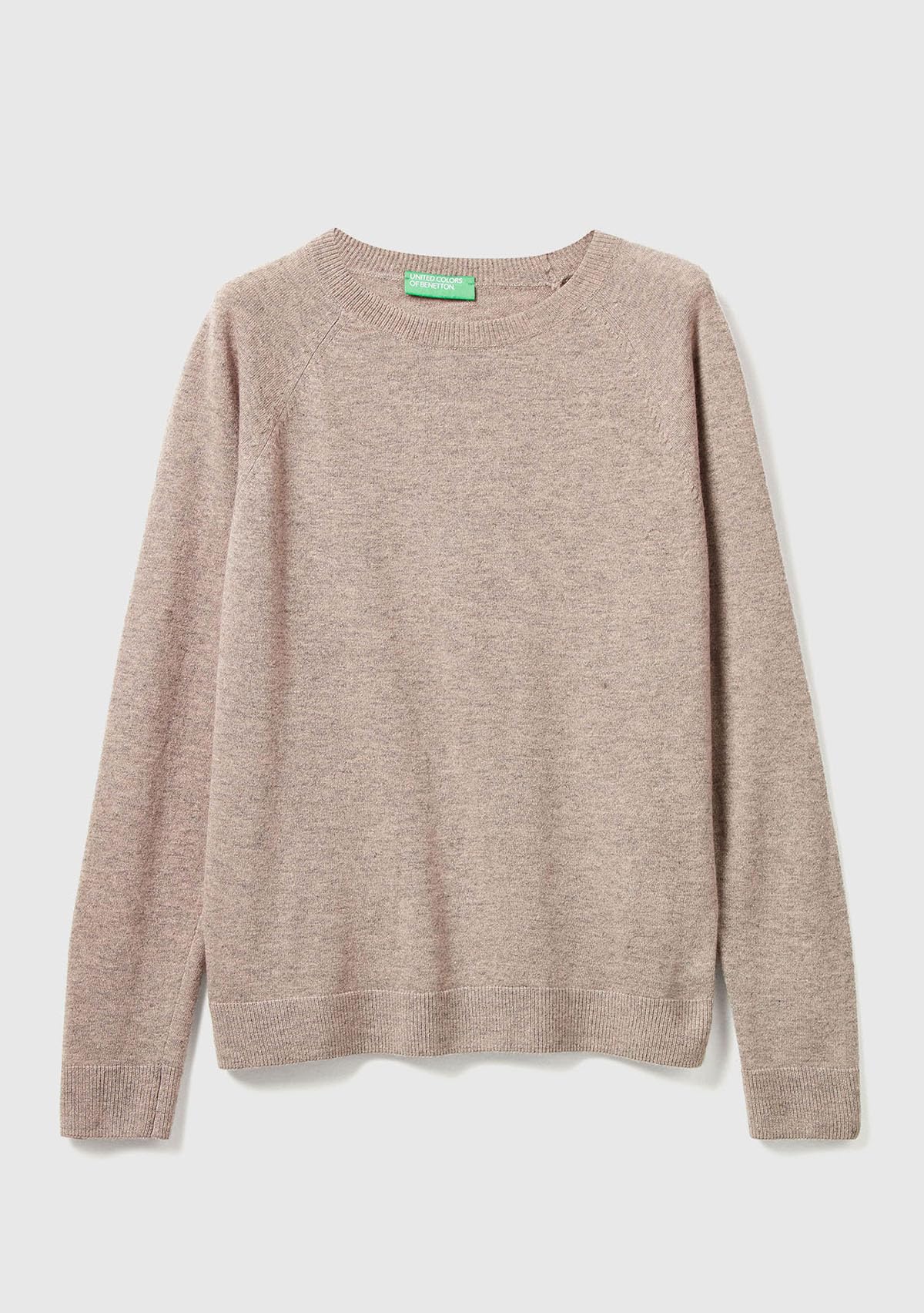 United Colors of Benetton Sweter Kobiety Maglia M/L 1035d1p17