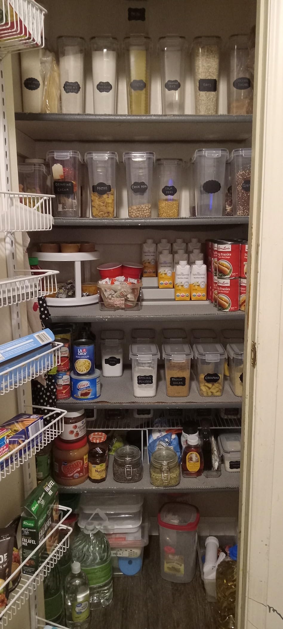 Vtopmart 24-Piece Airtight Food Storage Containers with Lids photo review