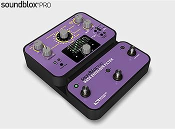 Amazon.co.jp: Source Audio Soundblox Pro Bass Envelope Filter