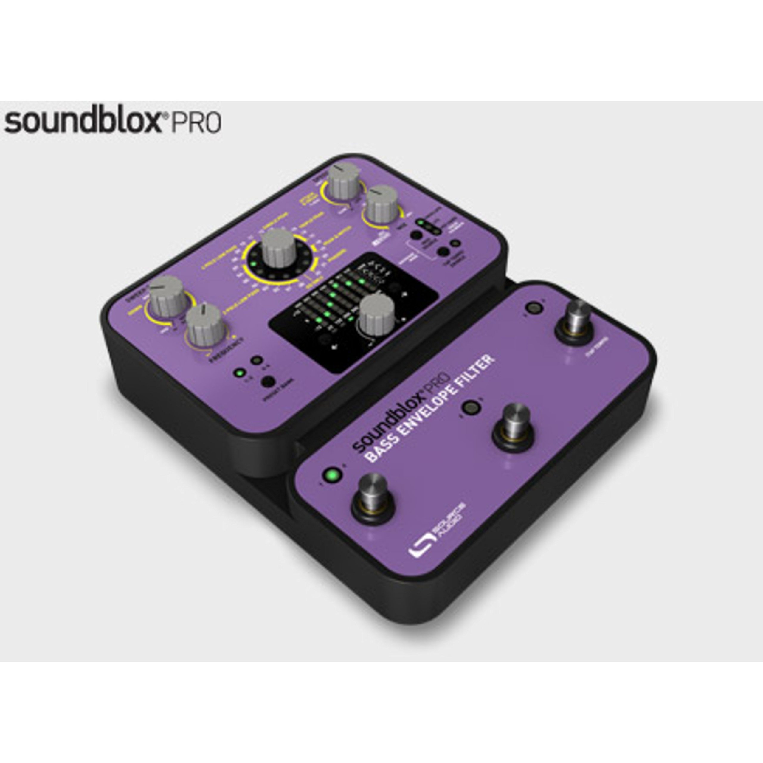 ギター Source Audio Guitar Envelope Filter Source Audio Soundblox Guitar Envelope Filter | Reverb