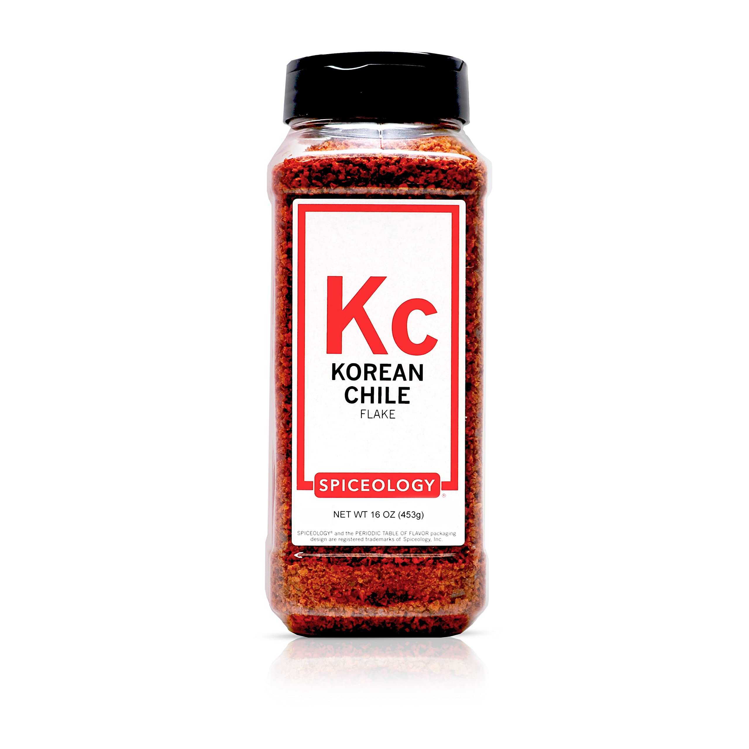 Amazon.com : Spiceology - Korean Chili Flake - Gochugaru Red Chile ...