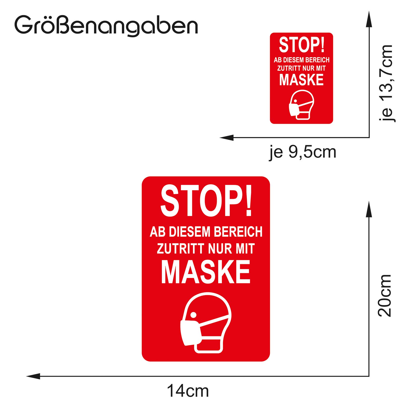 Gesichtsmaske Erforrlich Kreis Sign PNG- Und SVG-sign Für T-Shirts