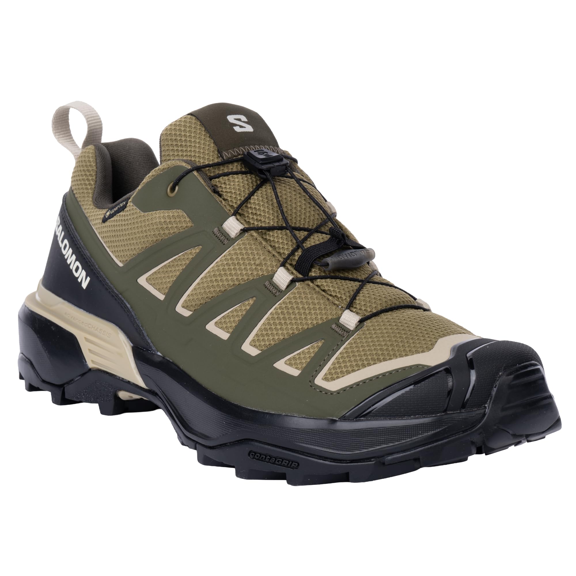 Salomon Mężczyźni X Ultra Flare Gore-texButy trekkingowe