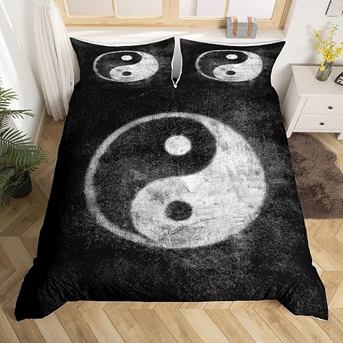 Miniatura 122 de Feelyou Juego de ropa de cama deportiva para niñas, niños y niños, funda de edredón de fútbol, juegos temáticos deportivos, juego de funda de Multi