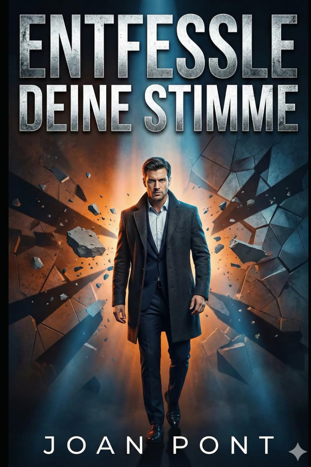 ENTFESSLE DEINE STIMME: Ein praktischer Leitfaden zur Überwindung sozialer Ängste und zum Aufbau selbstbewusster Verbindungen (Version für Männer) (JA, ICH WILL. JA, ICH KANN.)