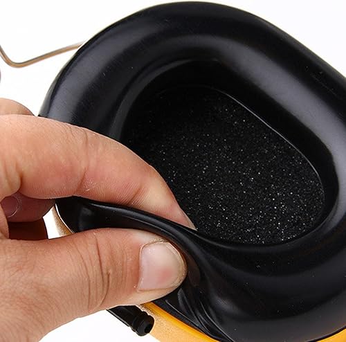 Miniatura 8 de Casco de seguridad profesional de motosierra orejera protectora y visera de malla, malla de acero Escudo de protección de seguridad