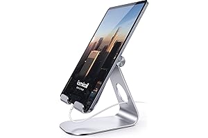 Lamicall Tablet Stand: The Ultimate Stand for Men on-the-Go
