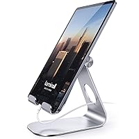 Lamicall Supporto per Tablet, Supporto Regolabile per Tablet