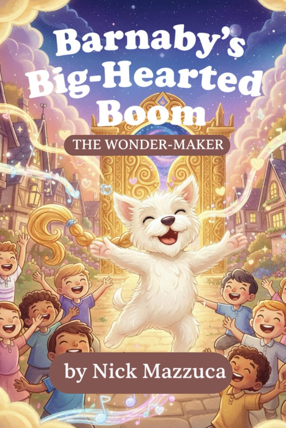 Barnaby’s Big-Hearted Boom: The Wonder-Maker