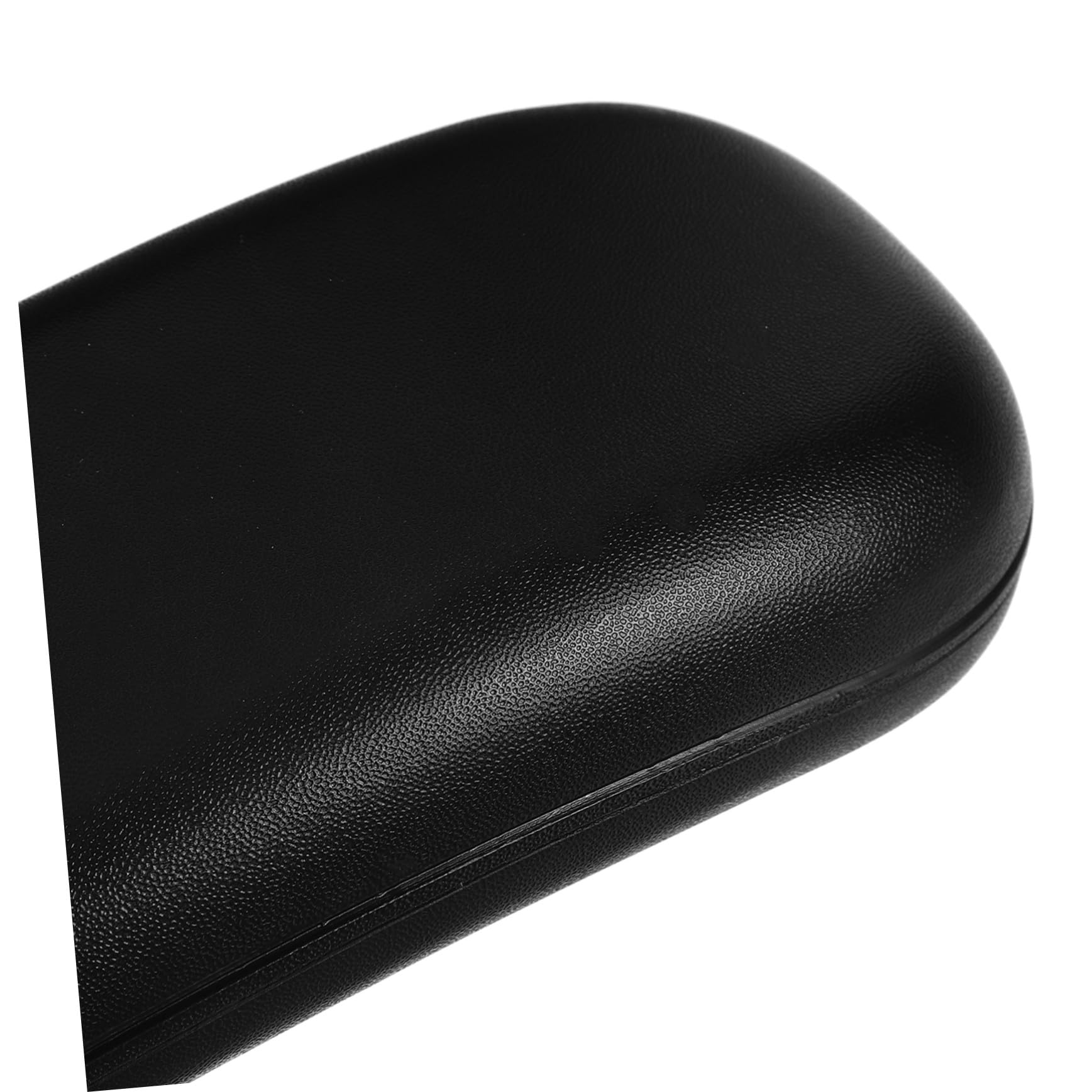 PU Material Bürostuhl Armlehnen Ersatzpolster Komfortable Verstellbare Armauflage für Drehstuhl Passend für Bürostuhl und Schreibtischstuhl Ergonomisch Weich und Strapazierfähig