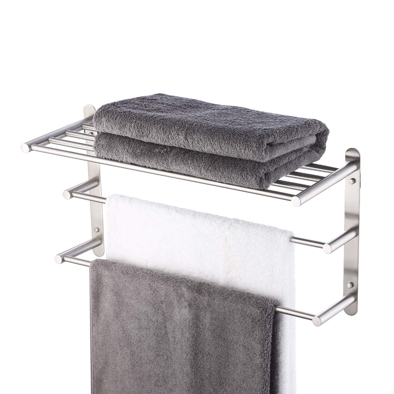 Bath Towel Shelves Decor For You