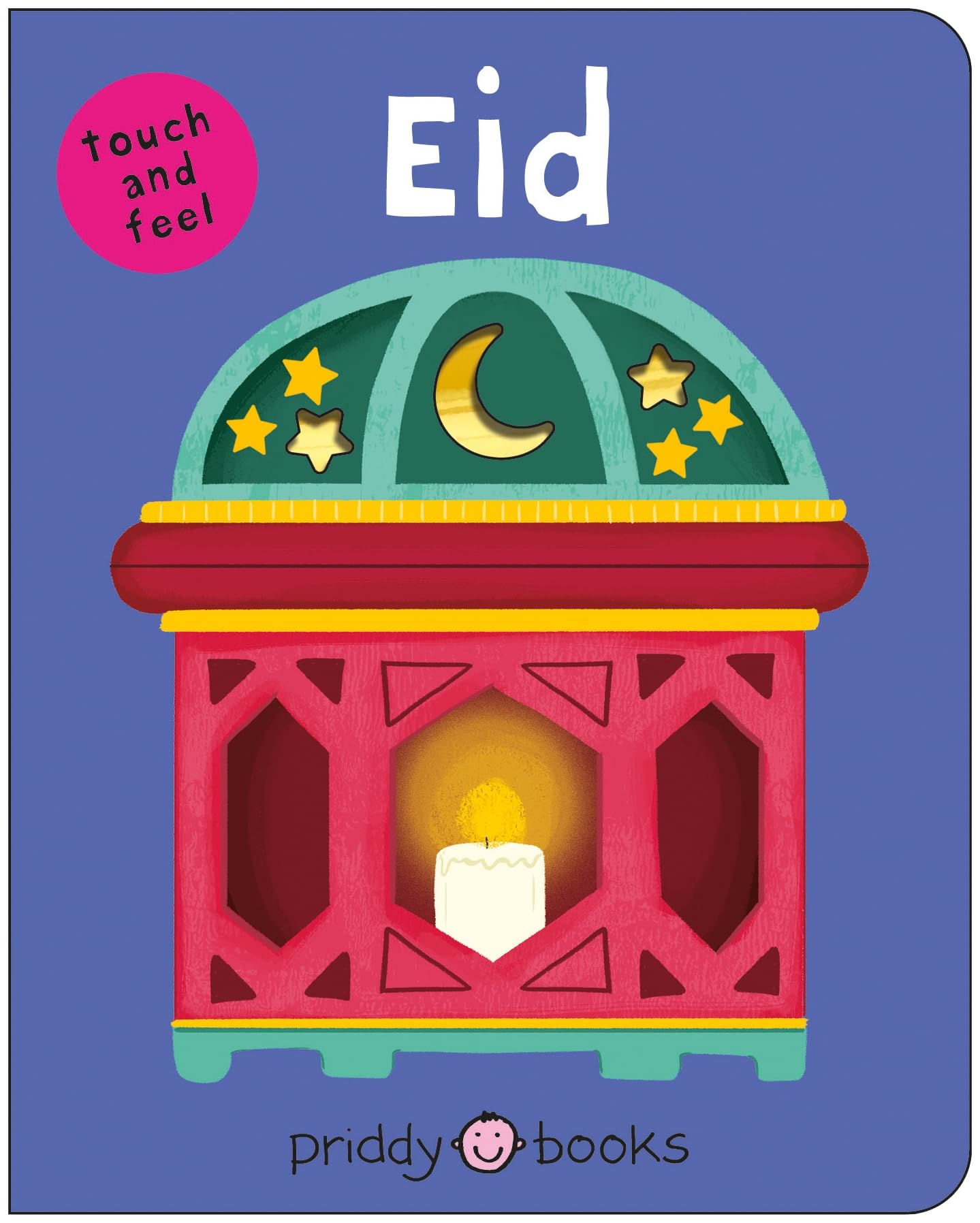 Eid by Priddy Books 9781838993849