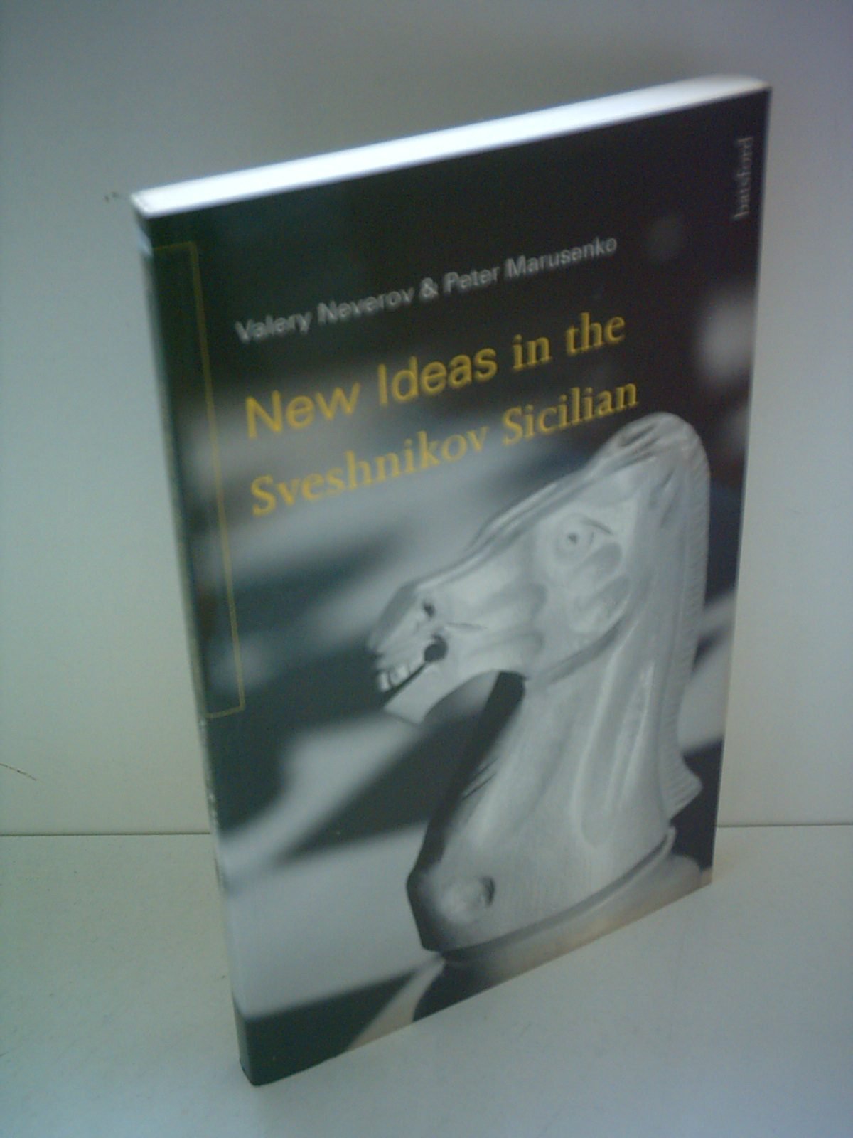Buy New Ideas In Sveshnikov Sicilian — BookShops.in
