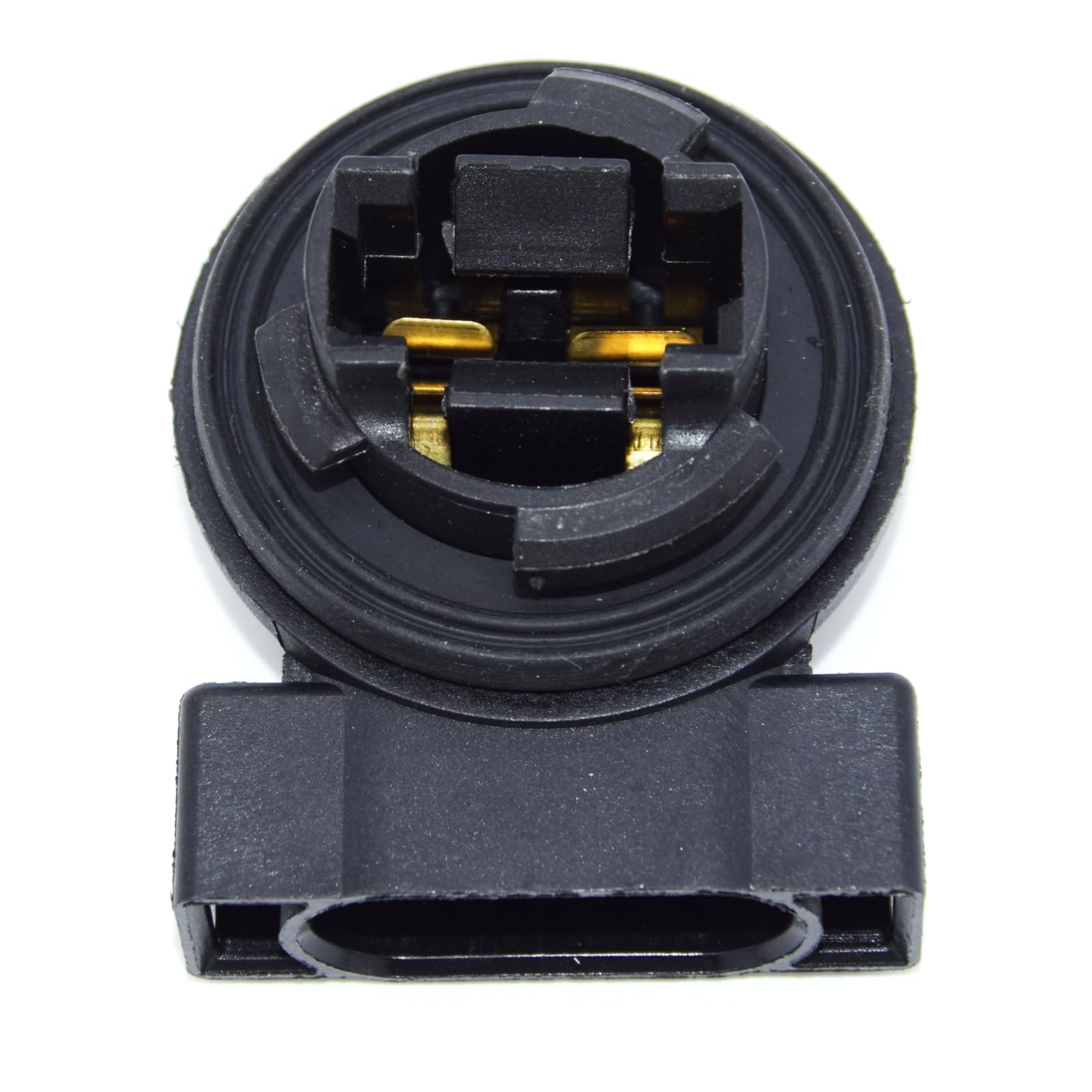 Ronzdeta 5303228 Turn Signal Light Socket Replace For 2002-2008 Do-dge Ram 1500 2500 3500