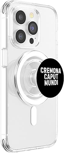 Miniatura 4 de Cremona Caput Mundi Città Simpatica Uomo Donna Bambino PopSockets PopGrip for MagSafe
