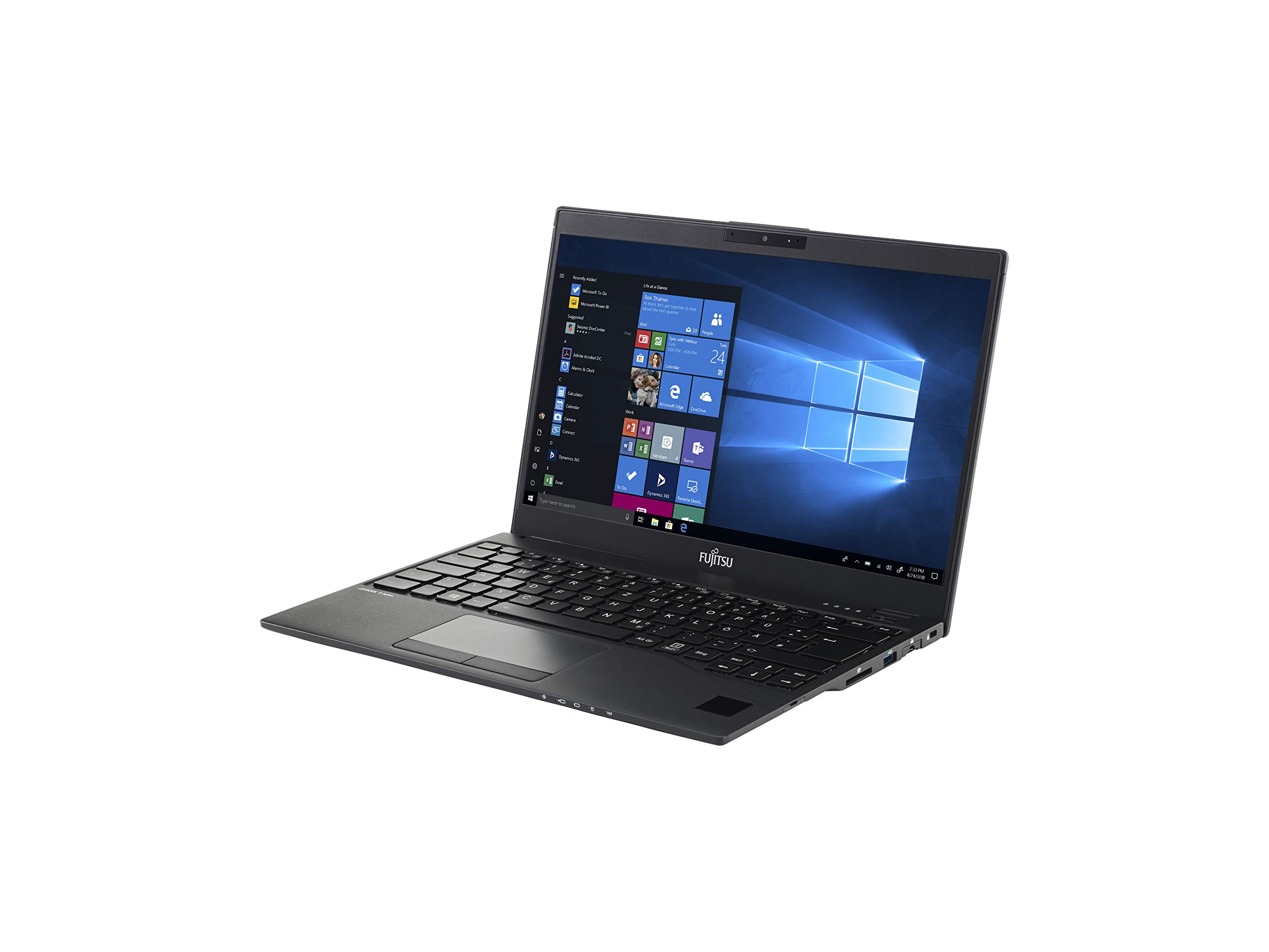 富士通LIFEBOOK U939/BW i5-8265U SSD512GB Fujitsu LIFEBOOK U939 | Overview, Specs, Details | SHI