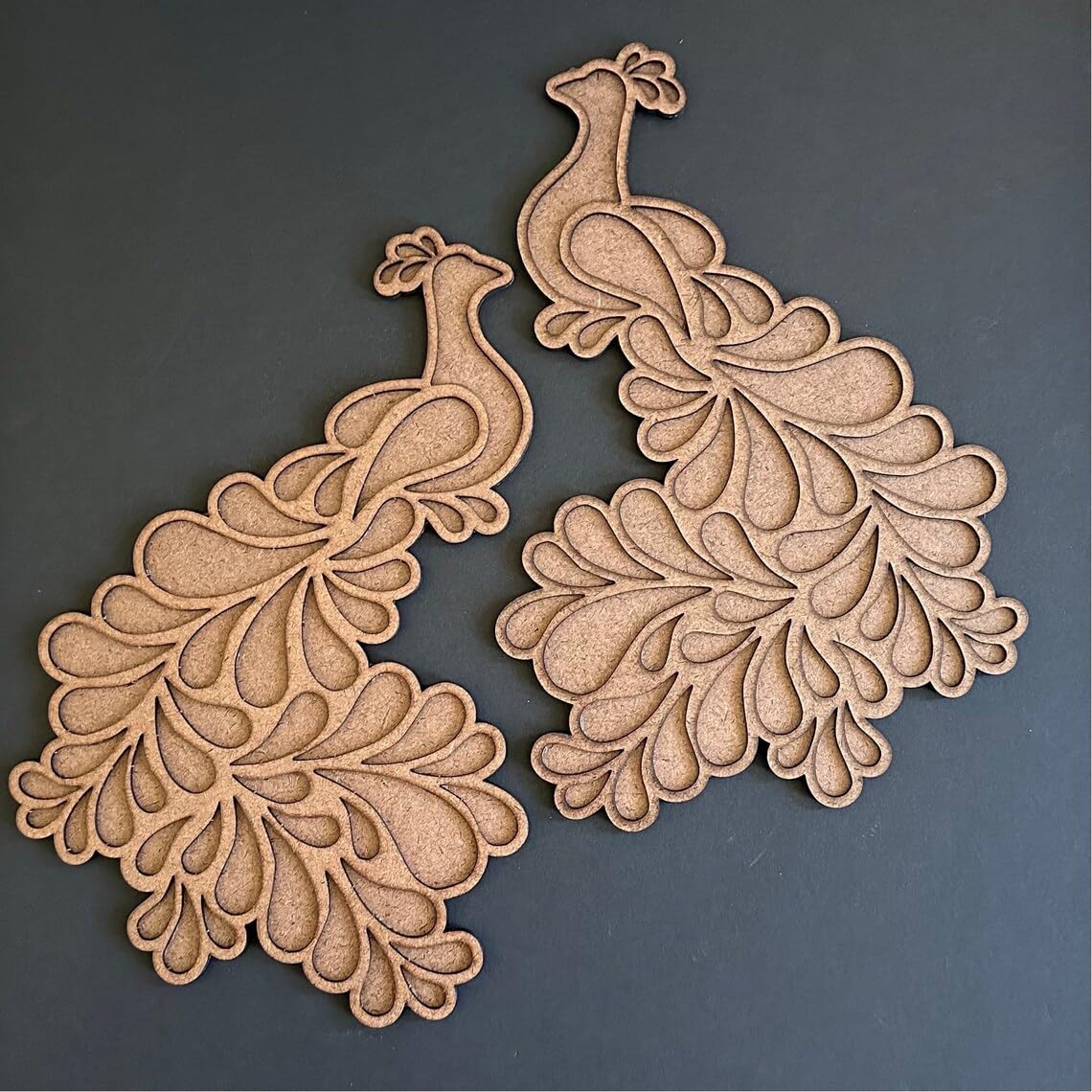 Curious Button Rangoli Stencils Peacock Rangoli Making Frame for Diwali Decoration Item for Home Decor - MDF Stencil Rangoli FreeI Rangoli for Pooja Room & Living Decor Diwali Festival Gift Item (B0DCTND2LL) Amazon Price History, Amazon Price Tracker