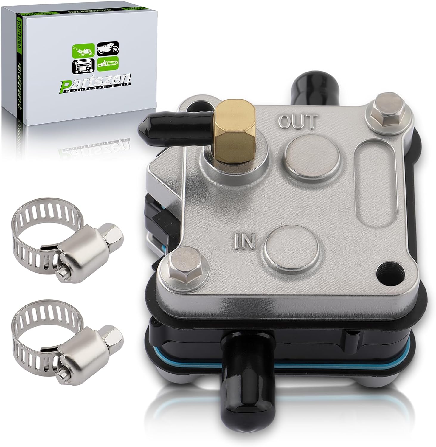 14360A16 Fuel Pump 14360A71 14360A41 Fit for Mercury 30 40 45 50 55 60 75 80 90 100 115 125 150 175 200 225 250 300 HP Outboard 2 Stroke