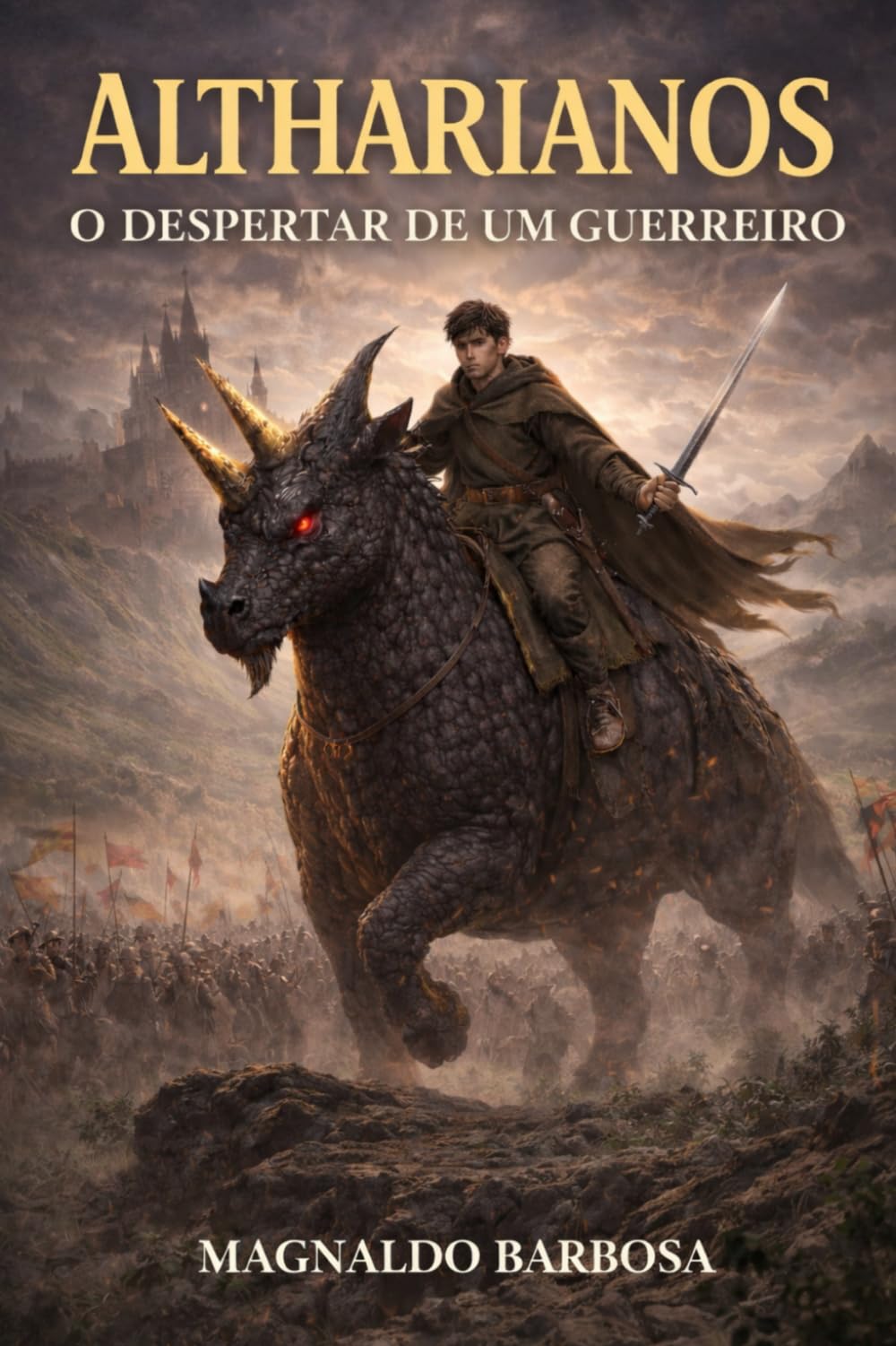 Altharianos: O despertar de um guerreiro