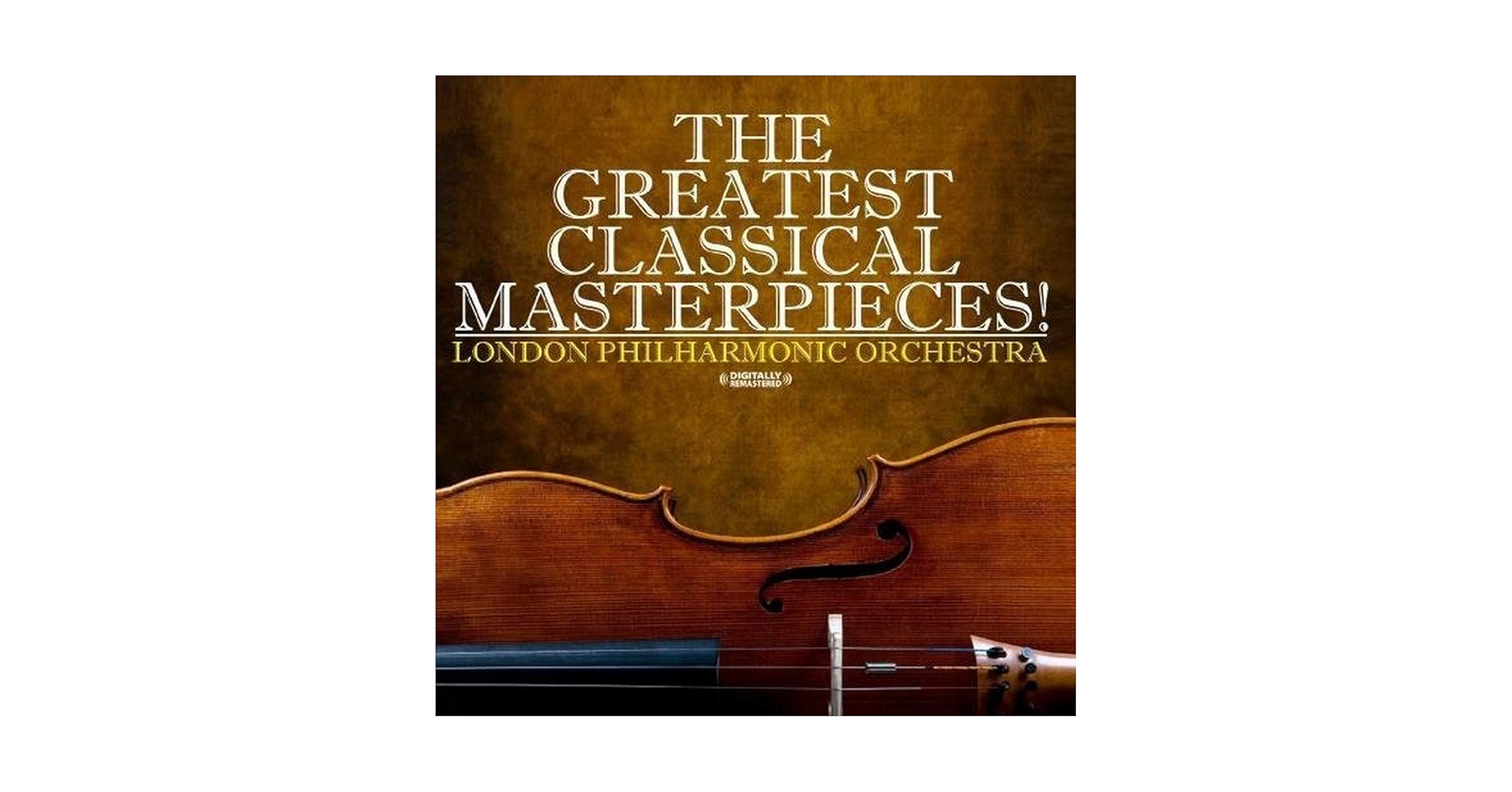 London Philharmonic Orchestra - Greatest Classical
