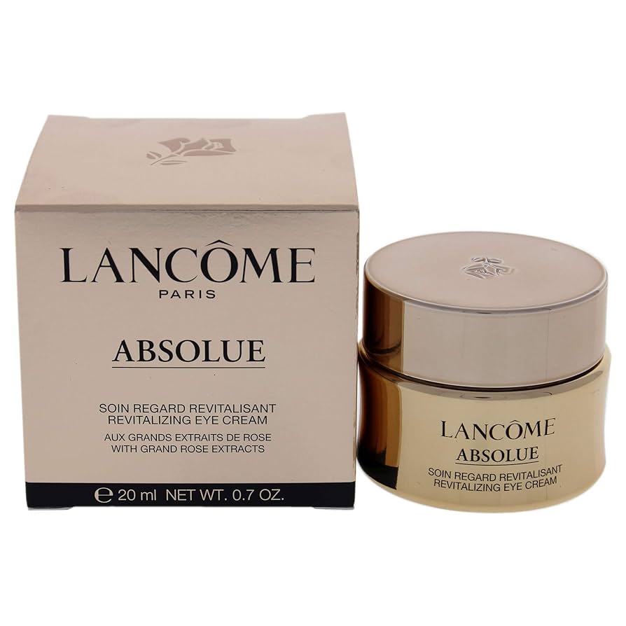 Lancome ABSOLUE EYE CREAM V 20ML : Amazon.co.uk: Beauty