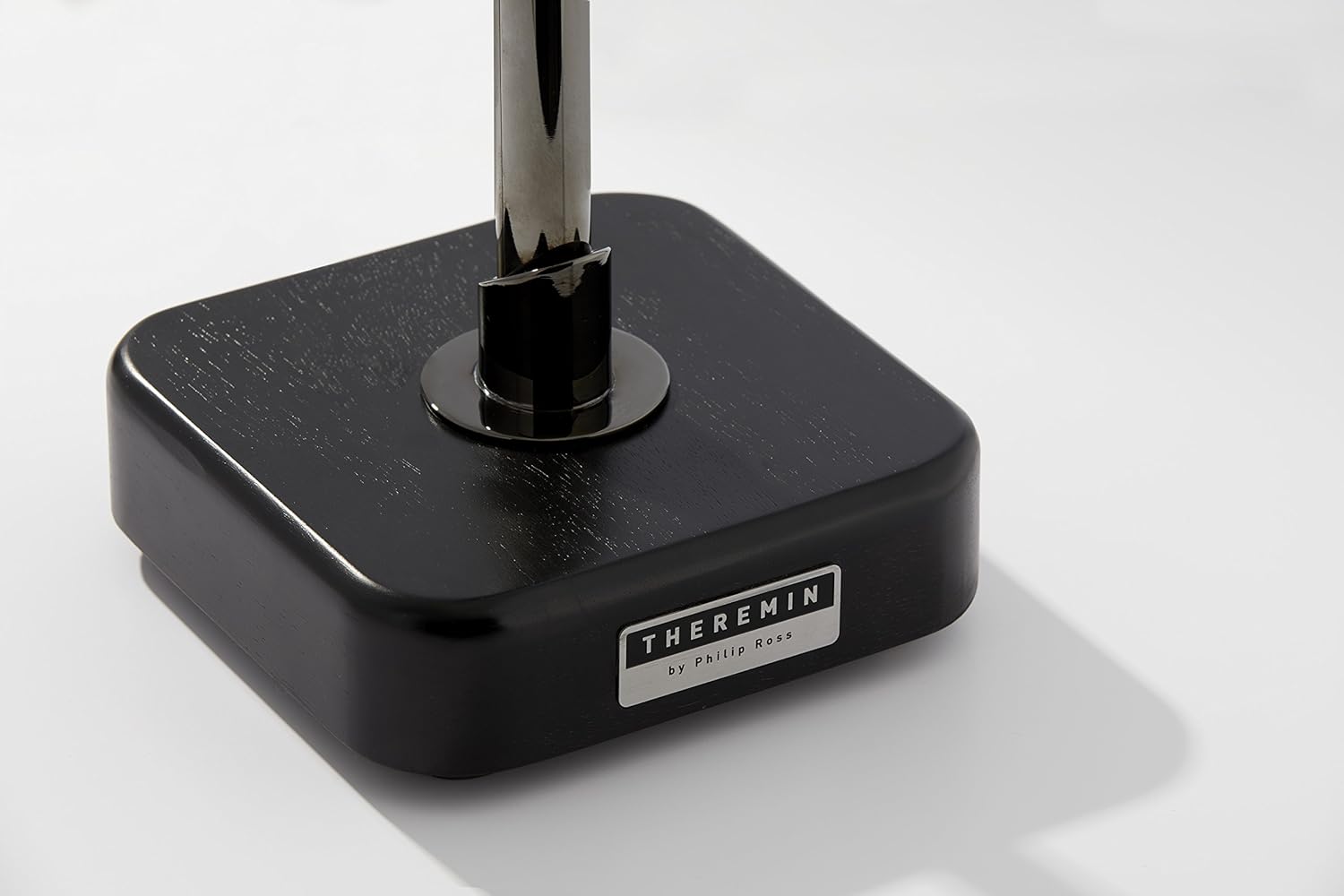 ADS360 Theremin Gesture Controlled LED Wall Washer, Black Nickel Metal