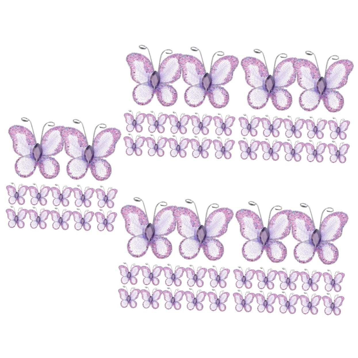 Maille scintillante mariage, décoration pour invitations et fêtes élégantes
