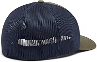 Vista 4 de Columbia Gorra de bola de malla con bandera de árbol-corona baja