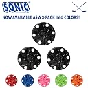 Sonic Inline Hockey Puck gallery image