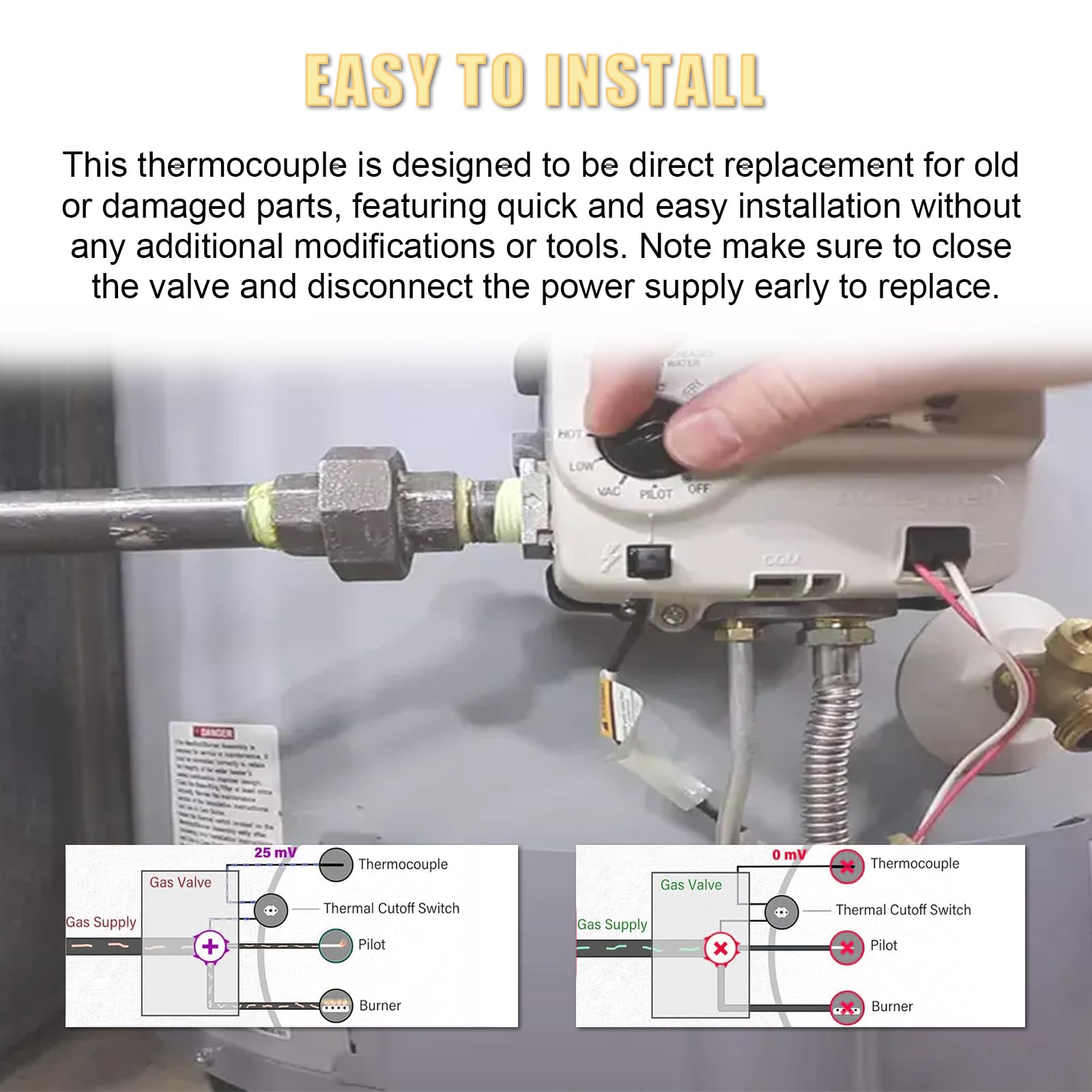 Whirlpool Water Heater Pilot Light Won T Stay Lit