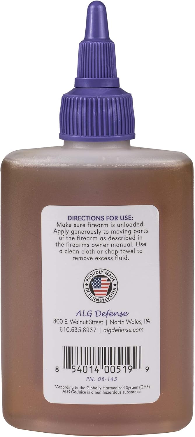 ALG Defense Go Juice 08-143 : Sports & Outdoors