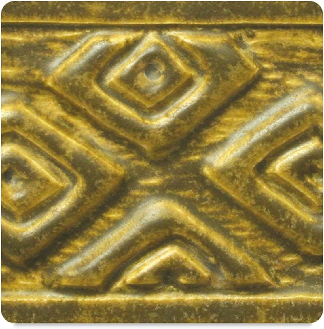 Amaco Potter's Choice Glaze Gallon, Salt Buff