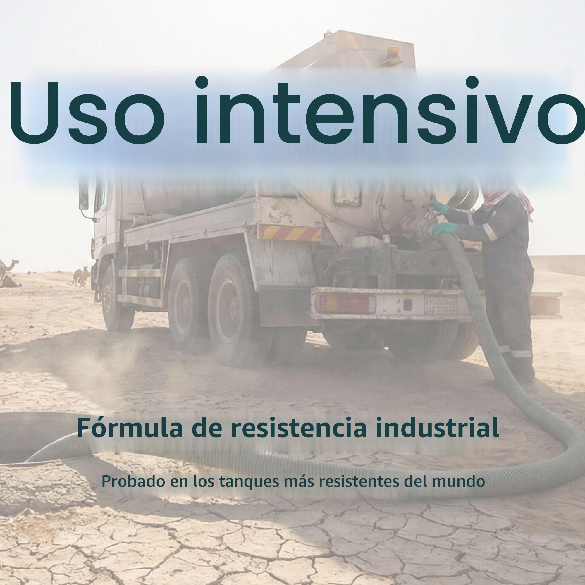 Sea-Chem BioBoost Blitz | Tratamiento de Choque Único para Fosa Séptica | Súper Concentrado Bacteriano | Elimina Olores, Atascos y Lodos Rápido | Recuperación Inmediata de Depósitos Lentos