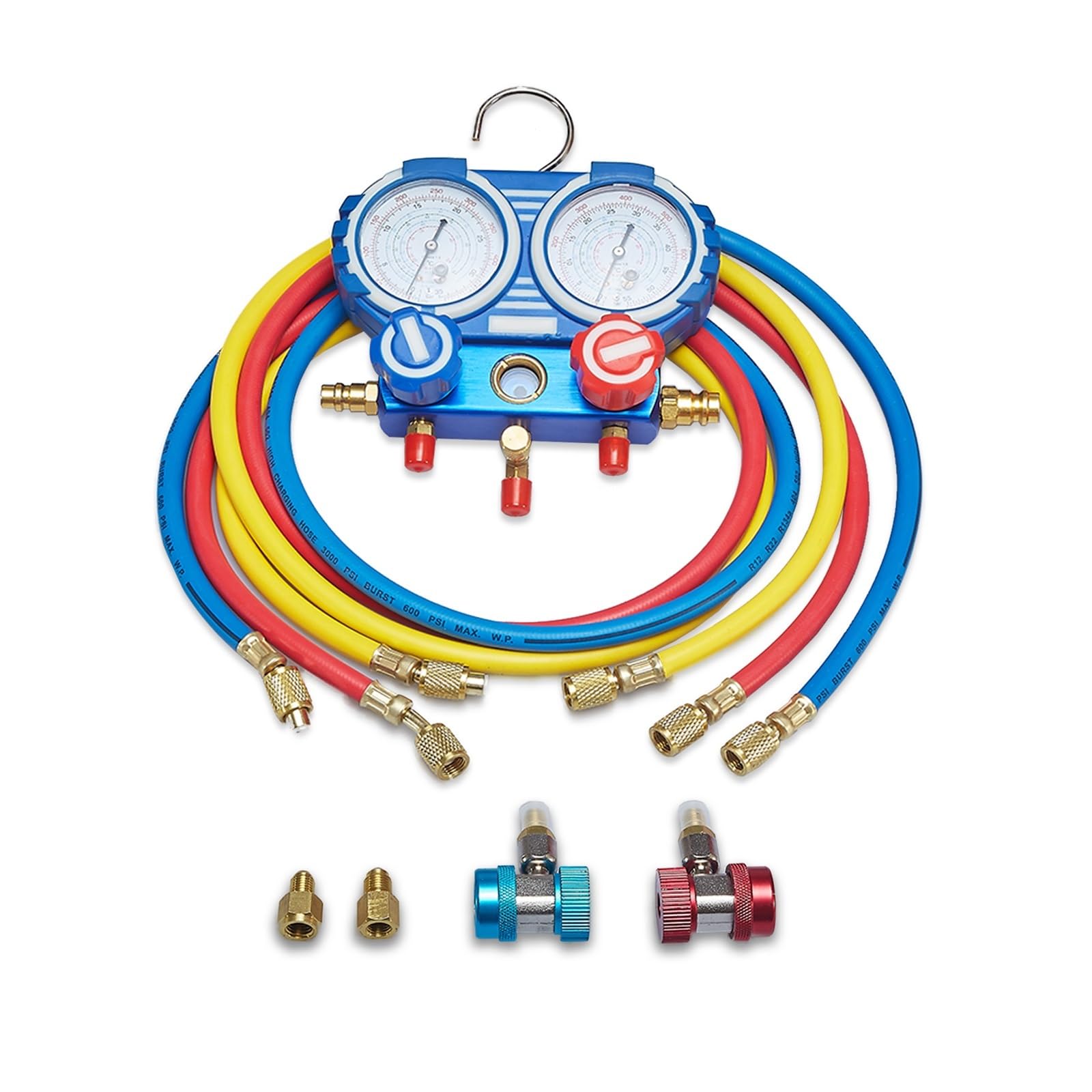 Manómetro de refrigeración R22 VMG-2-R22-B