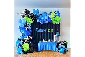GTA Grand Theft Auto Video Game Theme Birthday Party Decorations